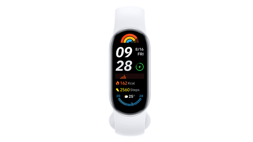 بررسی ساعت هوشمند شیائومی Global 9 Band