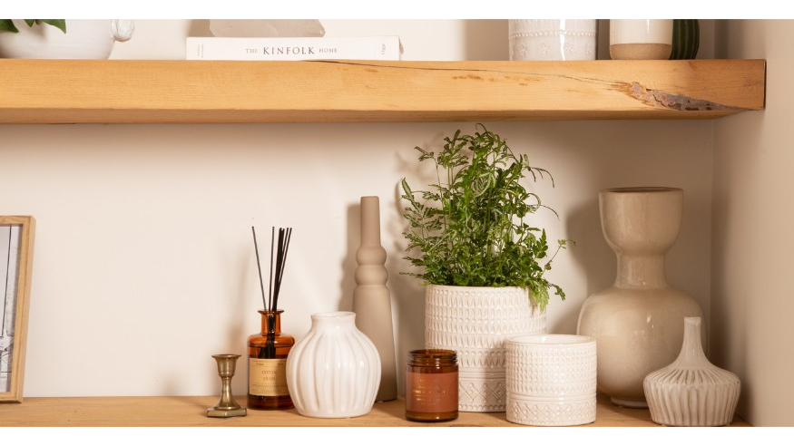 چگونه با چند وسیله کوچک، دکوراسیون خانه‌مان را متحول کنیم؟