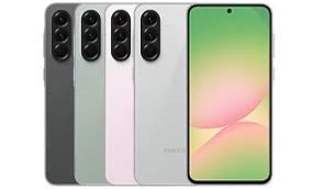 A56 گوشی متوسط اما قوی !