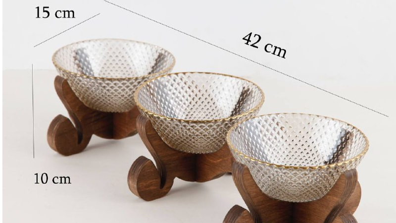 چرا سرویس چوب و بلورASA اینقدر پر طرفدار شده؟