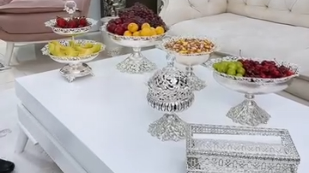 سرویس پذیرایی خوش قیمت چی بخرم؟