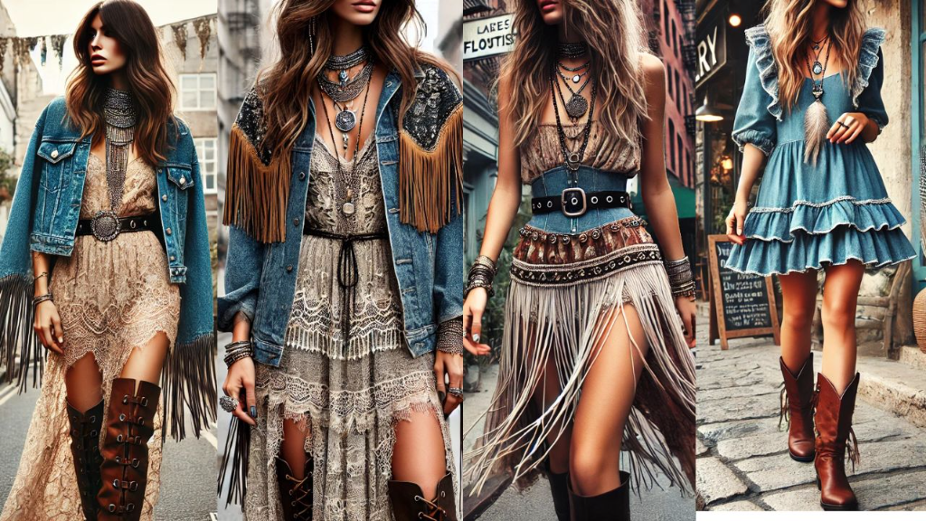 احیای سبک بوهو:آزادی، لایه‌ها و گرمای زمینی