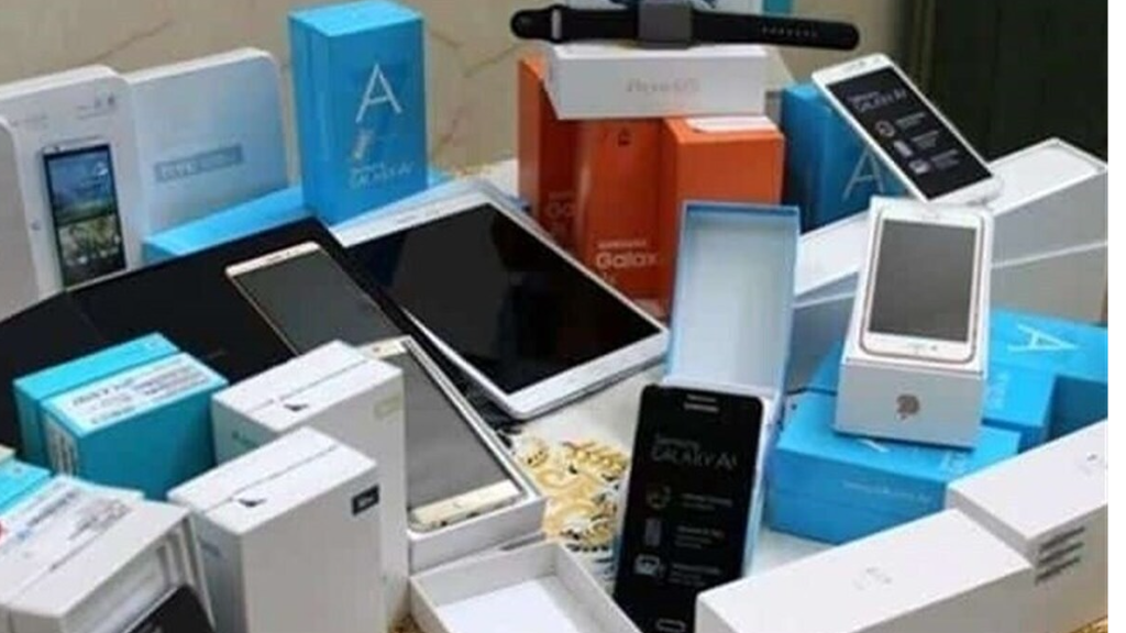 فروش دستگاه ها بدون جعبه با ریجستر و انتقال مالکیت