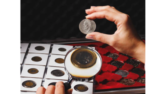 چطور اصالت یک سکه کلکسیونی را تشخیص دهیم؟