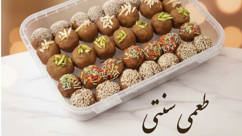 ترافل خرمایی؛ بمب انرژیِ بدون شکر برای روزهای پرمشغله!