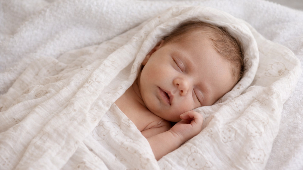 خشک کن نوزاد بهتر است یا حوله؟مقایسه کامل