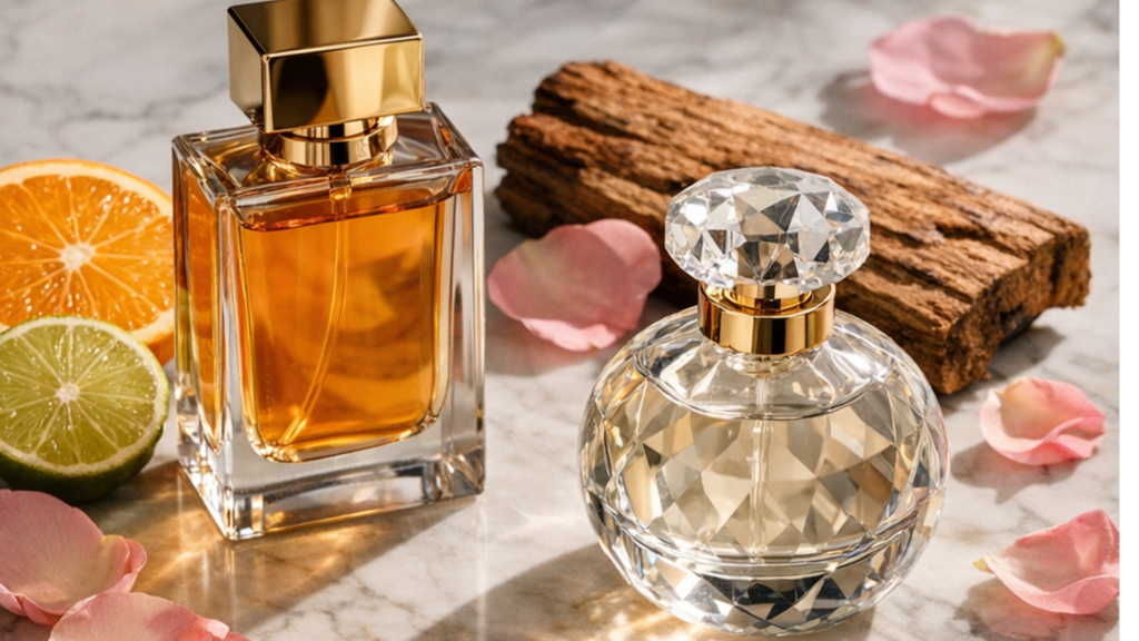 عطر امضای شما چیست؟ راهنمای انتخاب رایحه بر اساس شخصیت