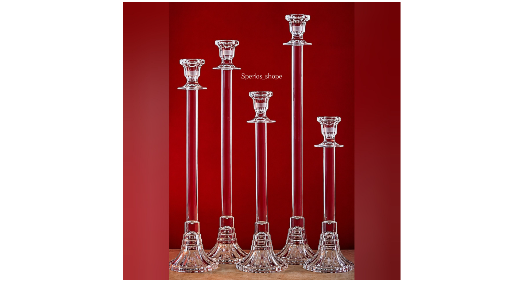 جاشمعی سوگا در پنج سایز 30 و 35 و 40 و 45 و 50 سانت