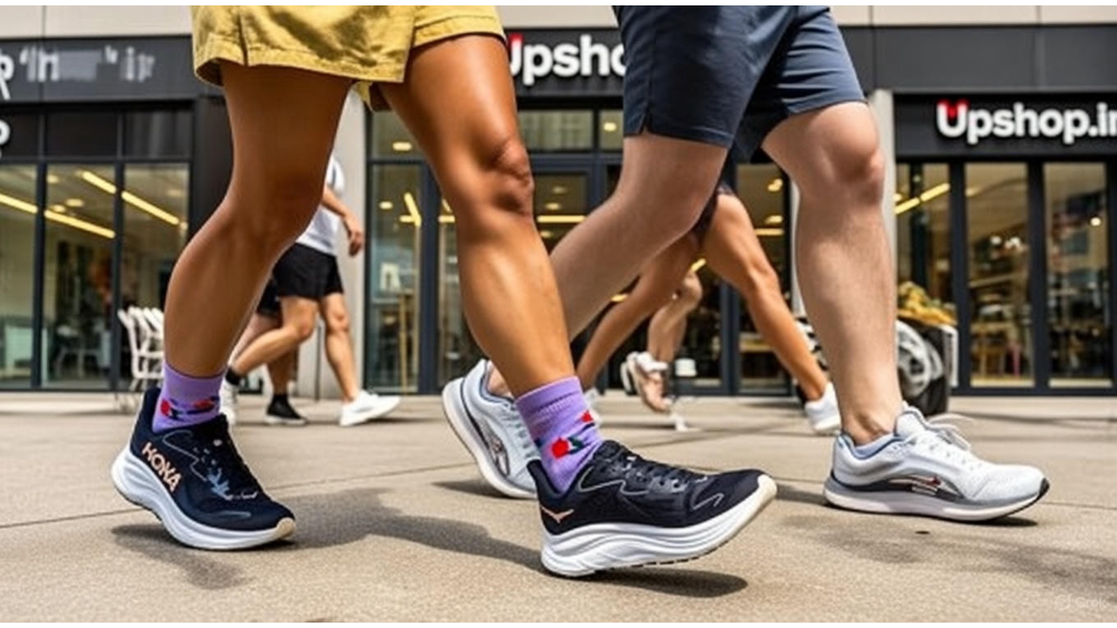 راهنمای کامل انتخاب کفش مناسب برای پیادهروی طولانی
