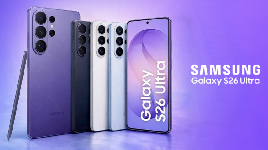 همه چیزی درباره سامسونگ Galaxy S26 Ultra