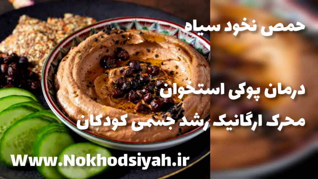 حمص نخود سیاه