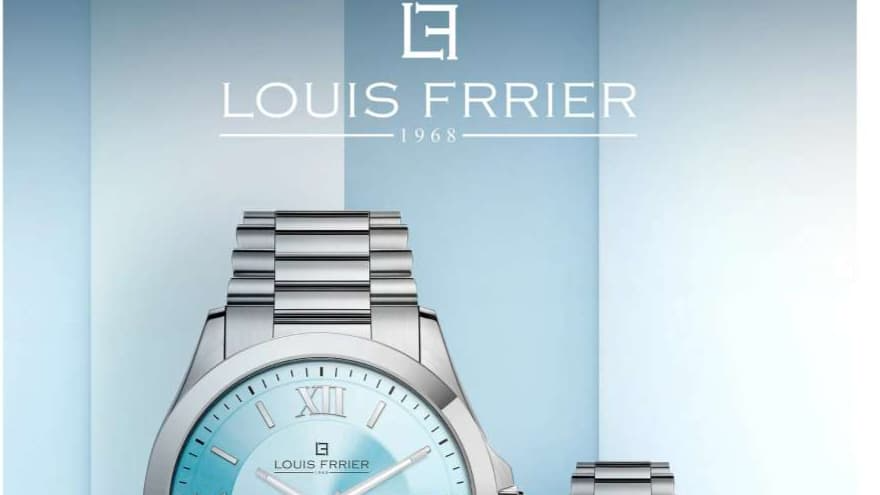 درباره برند LOUIS FRRIER