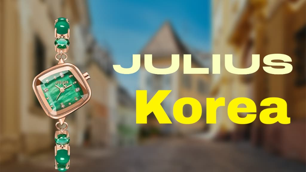 قیمت ساعت جولیوس زنانه