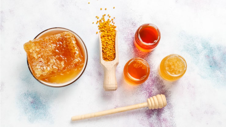 ساکاروز در عسل چیست؟