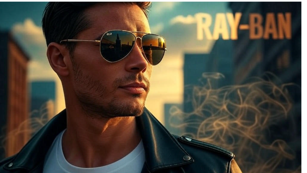چرا عینکهای Ray-Ban انتخاب متخصصان عینک است؟