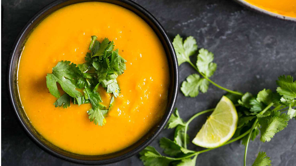 سوپ سبزیجات با عسل[راهنمای کامل]