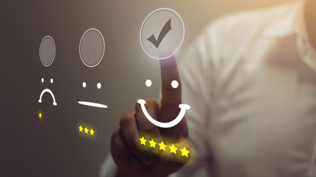 نگاهی بر نظرات و تجربهی مشتریان