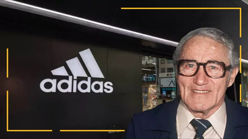 تاریخچه برند ادیداس