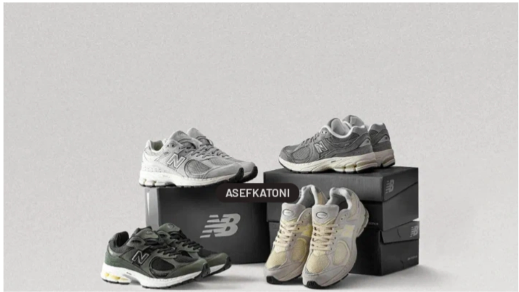 تاریچه برند نیوبالانس