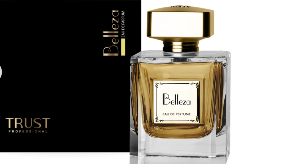 ادوپرفیوم مردانه تراست مدل Belleza