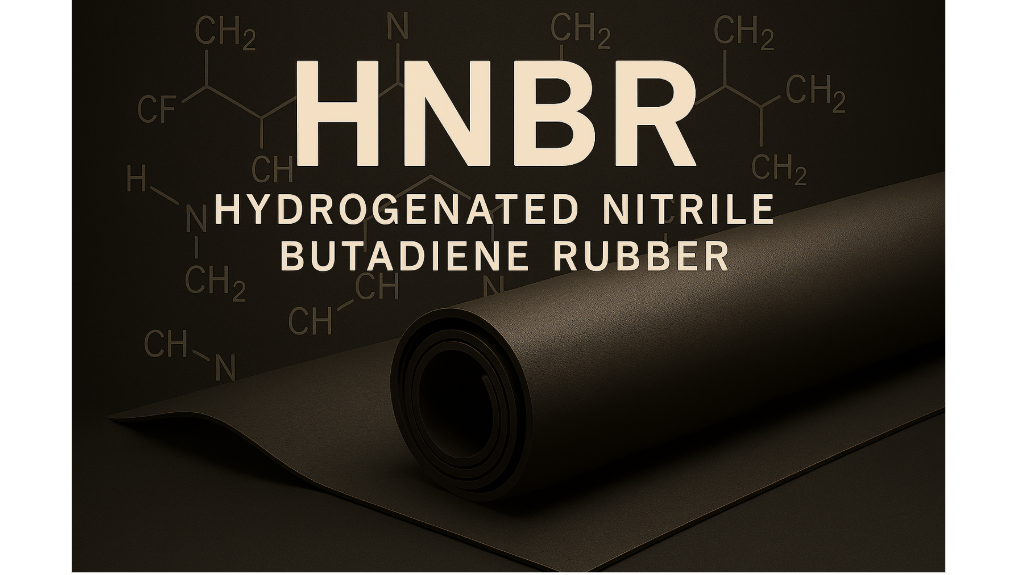 لاستیک HNBR؛ قلب تپنده تسمه‌های مدرن خودرو