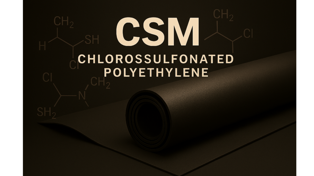 لاستیک CSM؛ محافظ بی‌وقفه در قلب موتور خودرو