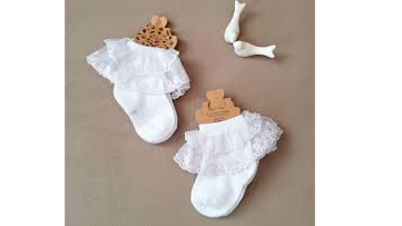 تولیدی جوراب لب تور دخترانه عمده جوراب لب تور بچگانه عمده