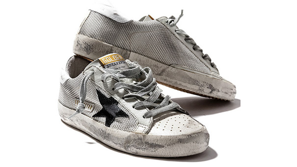 گلدن گوس تاریخچه