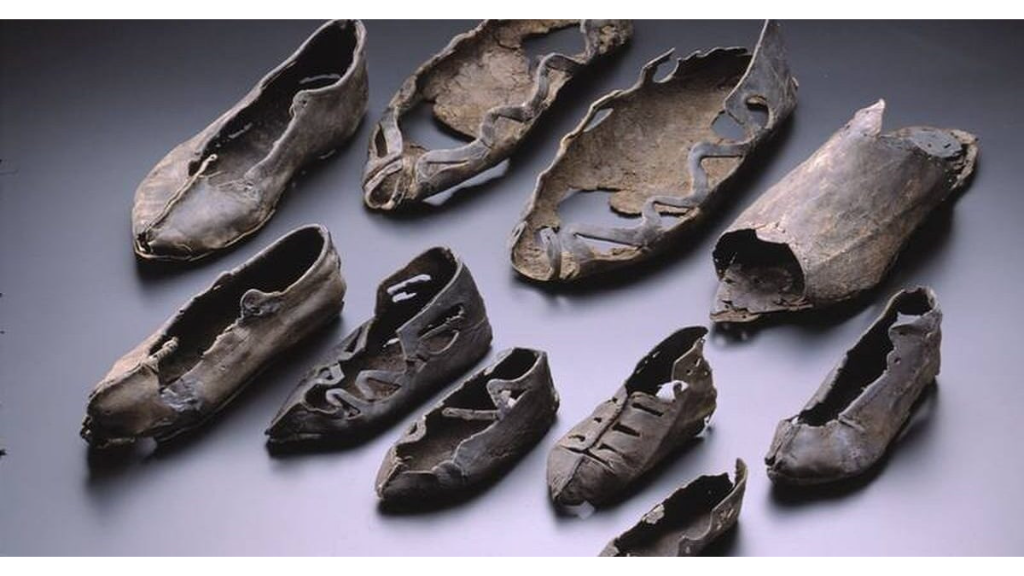 مردان اولین مشتریان کفش پاشنه بلند بودن