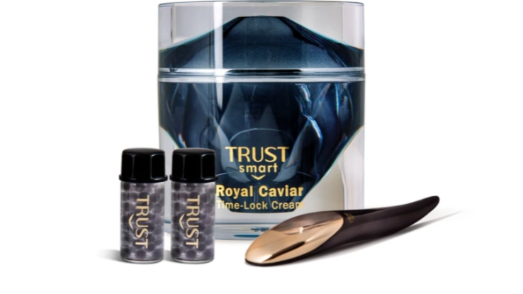 پوستت را با قدرت خاویار، دوباره زنده کن