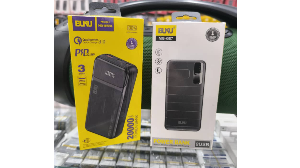 پاوربانک بوکو  کیفیت فوق العاده