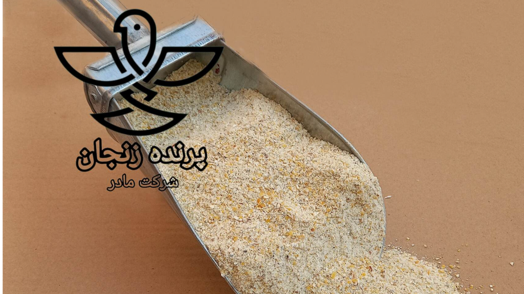 تفاوت جیره معمولی و کامل طیور