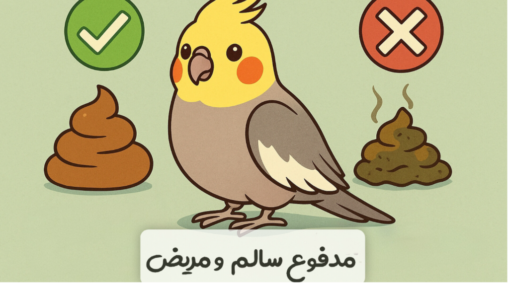 رنگ مدفوع عروس هلندی سالم و مریض+درمان مدفوع سبز رنگ