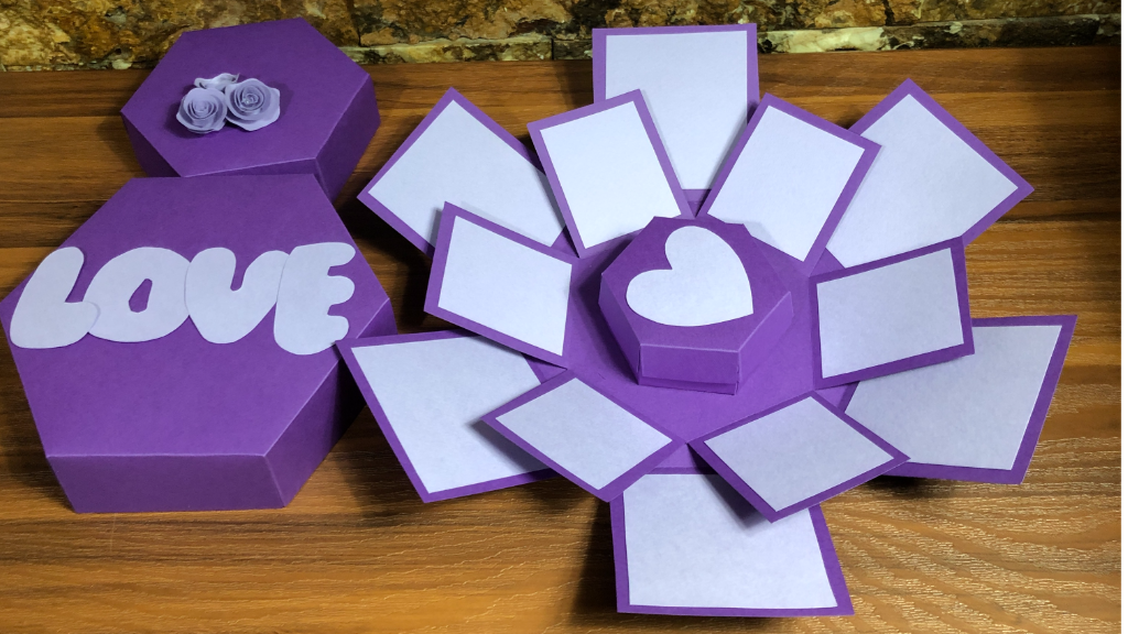 ایدههایی برای جعبه سوپرایز عاشقانه؛ هدیهای از دل!