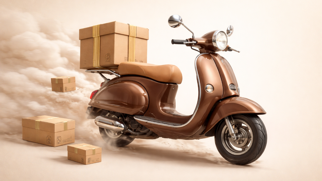 شرایط و روشهای ارسال سفارش