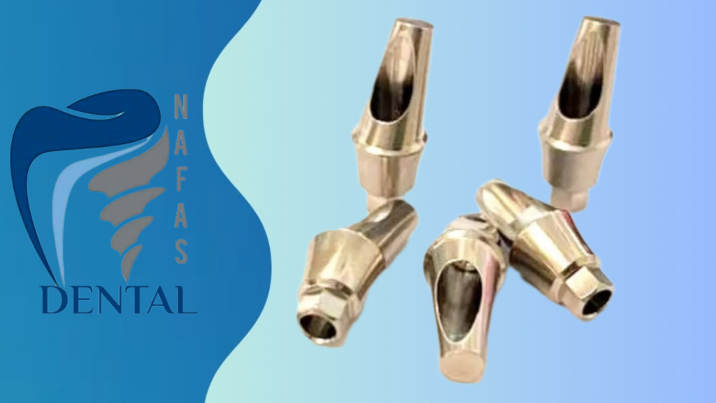 Angel Abutment/ اباتمنت زاویه