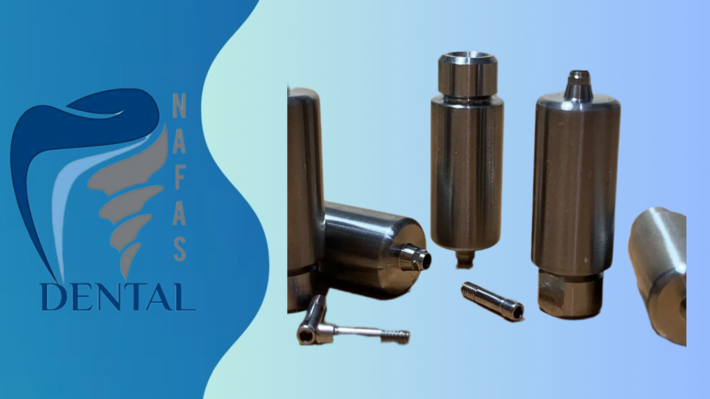 پریمیلد اباتمنت/ premilled Abutment