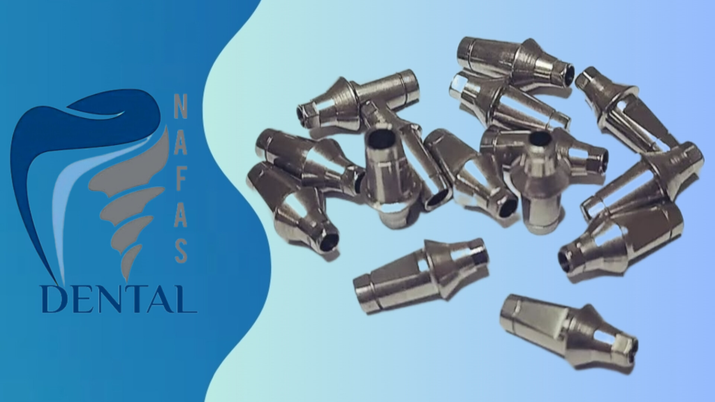 اباتمنت مستقیم/ straight Abutment