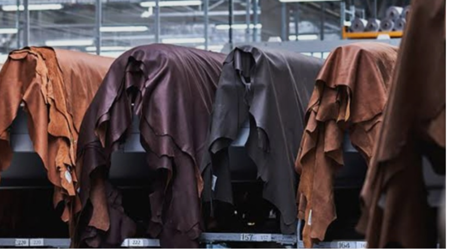 چگونه چرم طبیعی تولید میشه؟