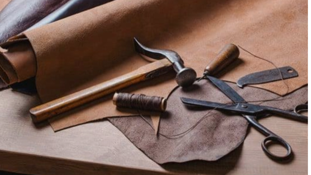 کیف چرم طبیعی و کفش چرم طبیعی چه طور درست میشه؟