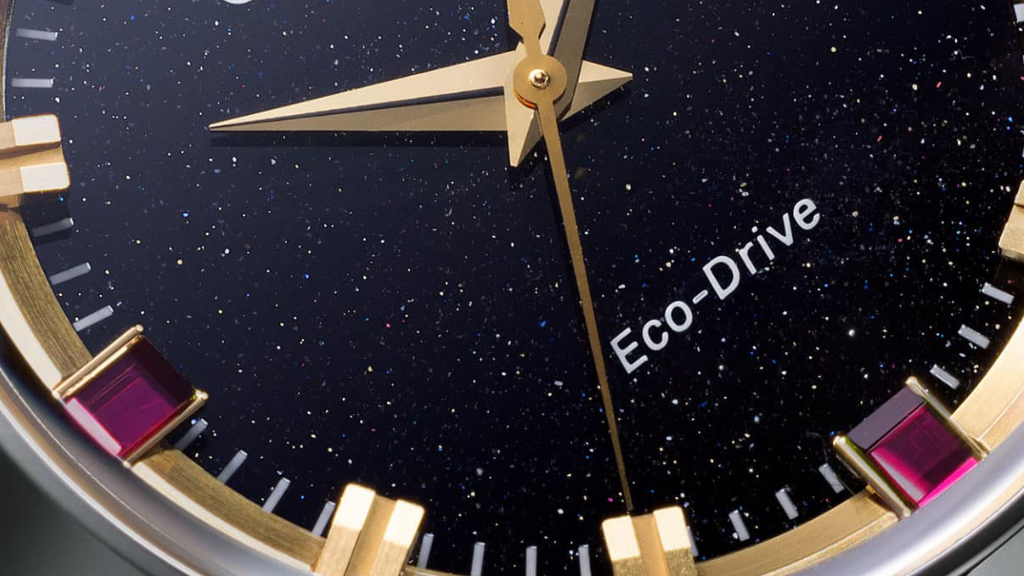 راهنمای کامل موتورهای Eco-Drive سیتیزن