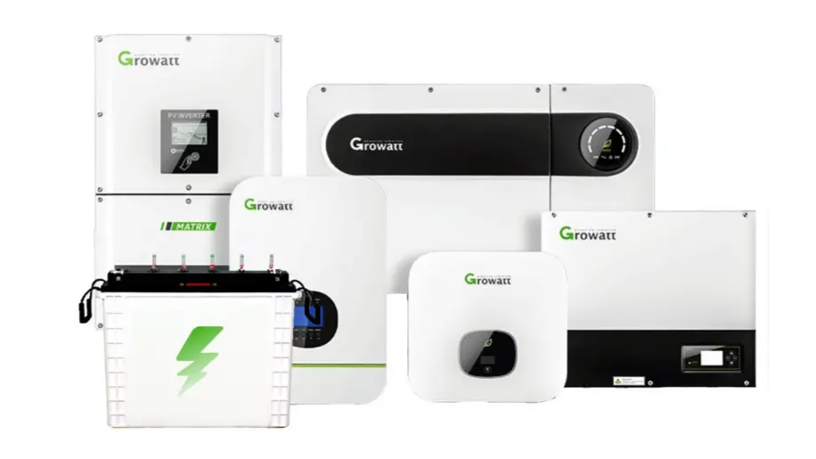 اینورترهای خورشیدی