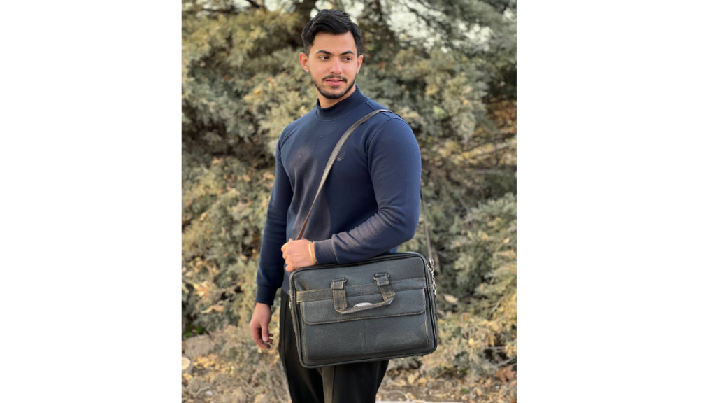 کیف اداری مردانه مدل 01
