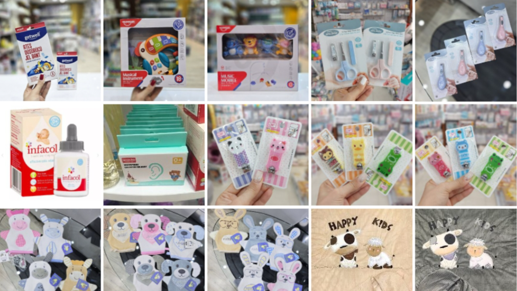 پخش کننده سیسمونی در تهران/تولیدی سیسمونی