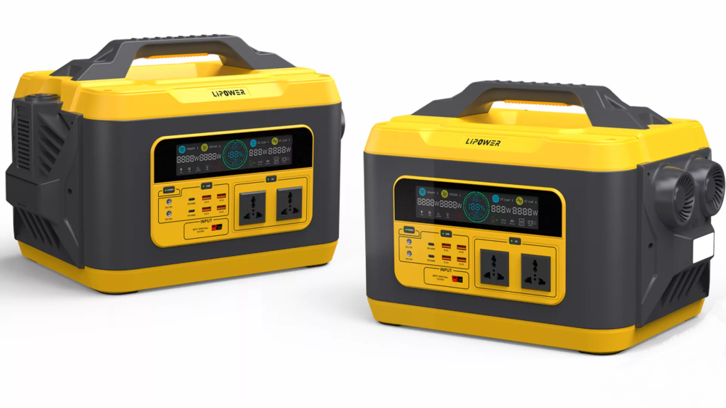 پاور استیشن قابل حمل LIPOWER مدل M2200L-S |