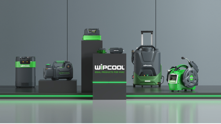 ویپکول (WIPCOOL)