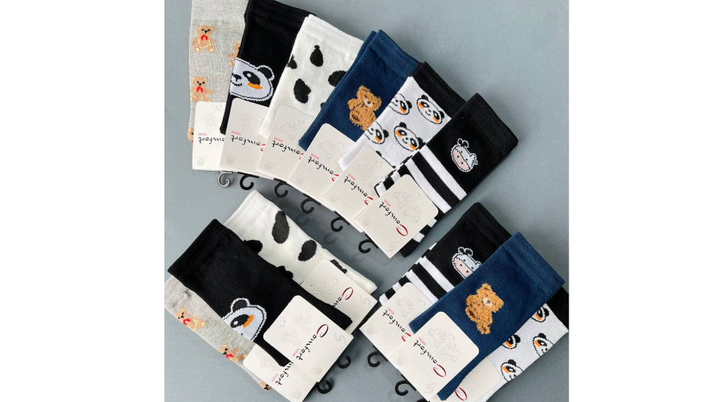 جوراب نوزادی عمده //جوراب بچگانه عمده