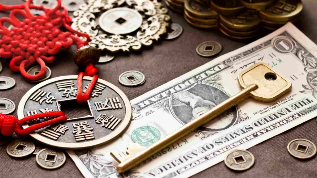 نمادهای فنگ شویی برای جذب ثروت
