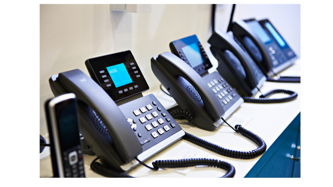 اجرای VoIP (Voice over IP) در یک سازمان متوسط