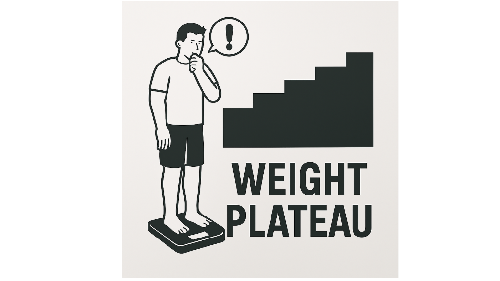 استپ وزنی و ست پوینت